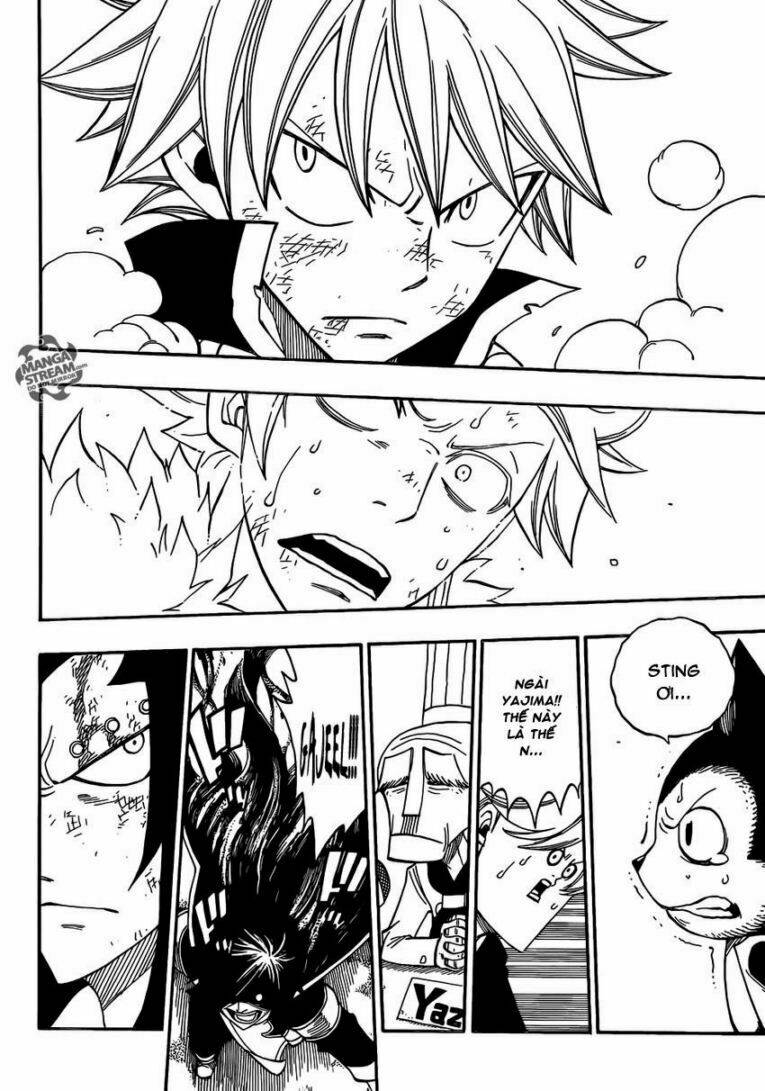 Hội Pháp Sư Nổi Tiếng Chapter 294 - Trang 2