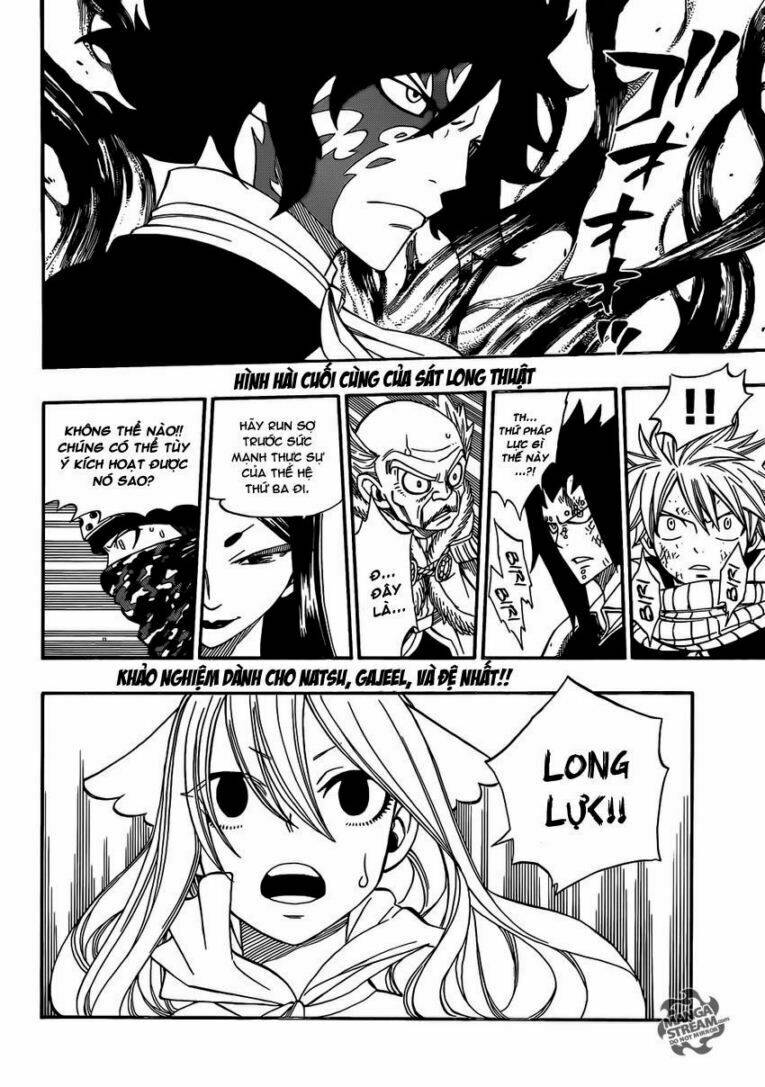 Hội Pháp Sư Nổi Tiếng Chapter 294 - Trang 2