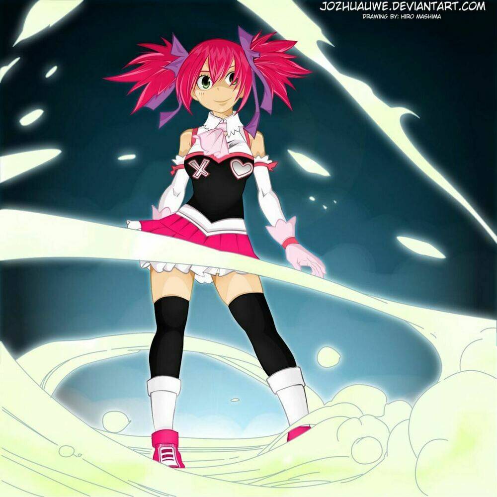 Hội Pháp Sư Nổi Tiếng Chapter 294 - Trang 2