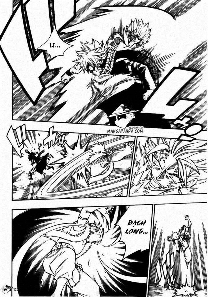 Hội Pháp Sư Nổi Tiếng Chapter 295 - Trang 2