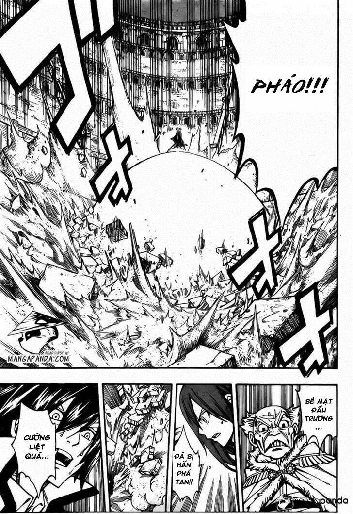 Hội Pháp Sư Nổi Tiếng Chapter 295 - Trang 2