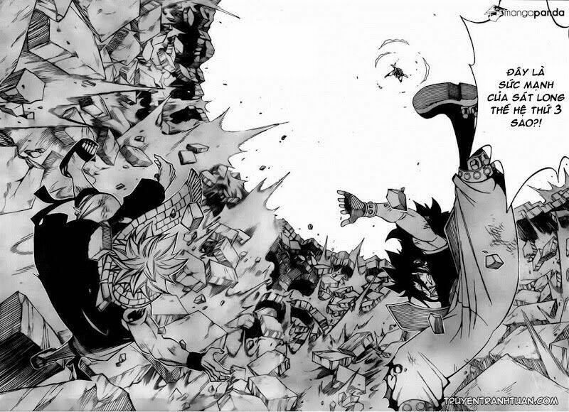 Hội Pháp Sư Nổi Tiếng Chapter 295 - Trang 2