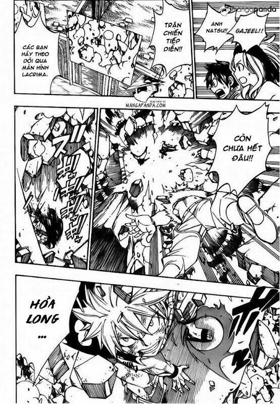 Hội Pháp Sư Nổi Tiếng Chapter 295 - Trang 2