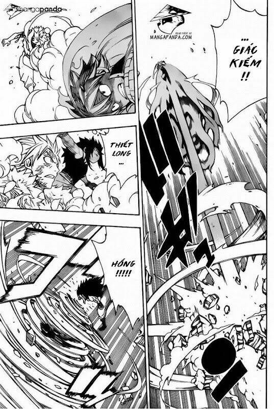 Hội Pháp Sư Nổi Tiếng Chapter 295 - Trang 2