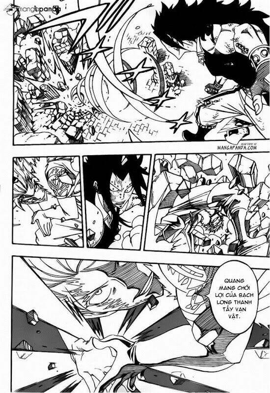 Hội Pháp Sư Nổi Tiếng Chapter 295 - Trang 2