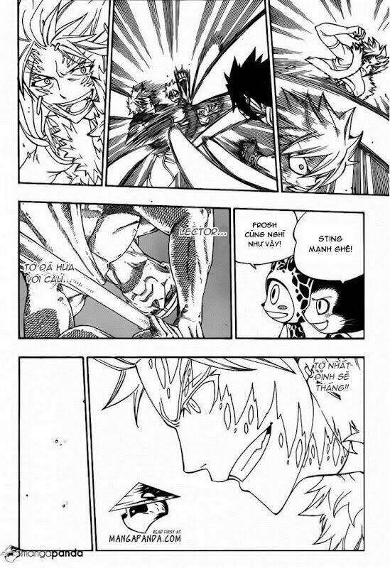 Hội Pháp Sư Nổi Tiếng Chapter 295 - Trang 2