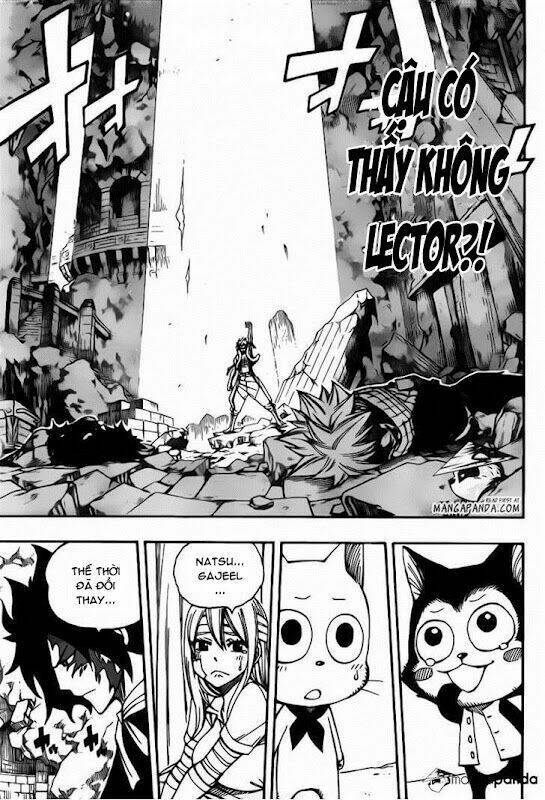 Hội Pháp Sư Nổi Tiếng Chapter 295 - Trang 2