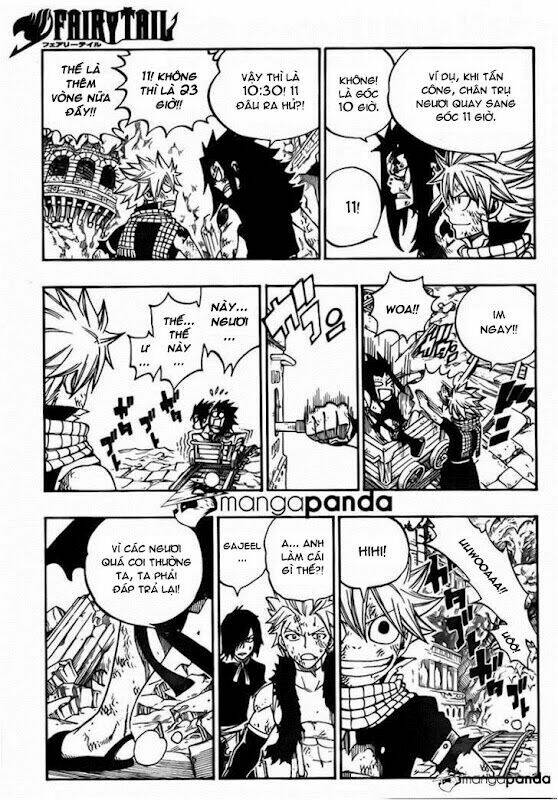 Hội Pháp Sư Nổi Tiếng Chapter 295 - Trang 2