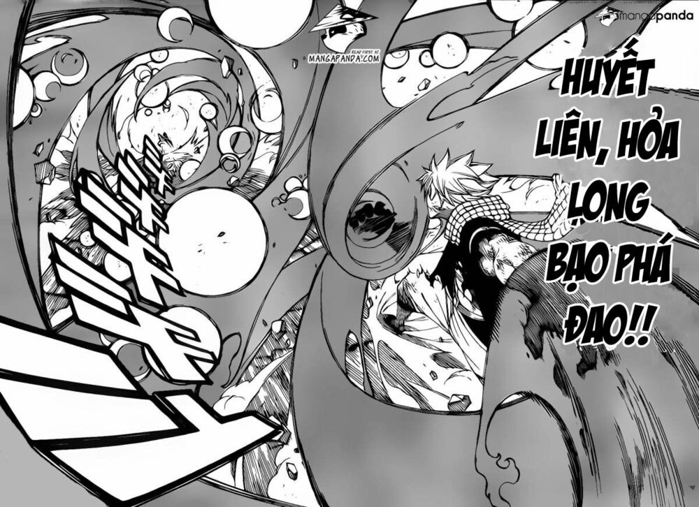 Hội Pháp Sư Nổi Tiếng Chapter 296 - Trang 2