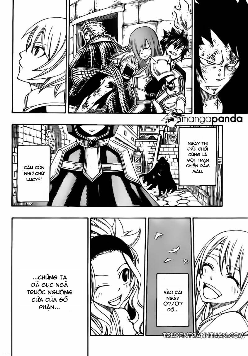 Hội Pháp Sư Nổi Tiếng Chapter 297 - Trang 2