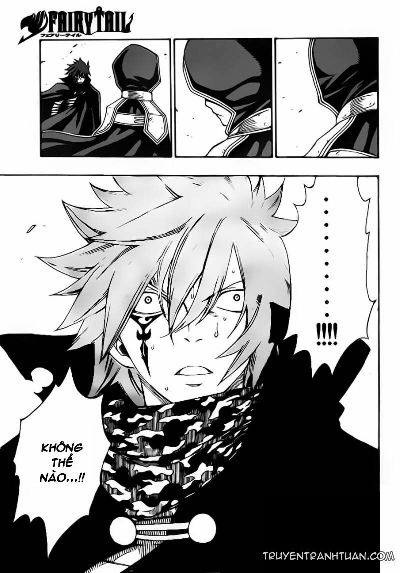 Hội Pháp Sư Nổi Tiếng Chapter 297 - Trang 2