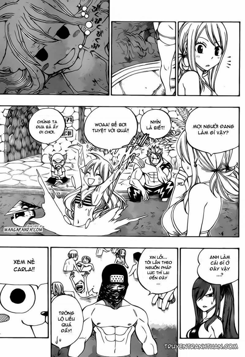 Hội Pháp Sư Nổi Tiếng Chapter 298 - Trang 2