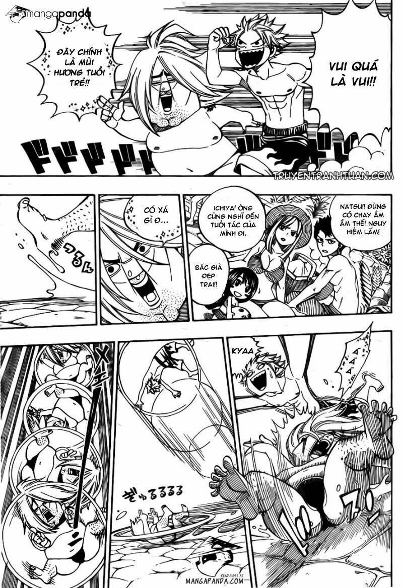 Hội Pháp Sư Nổi Tiếng Chapter 298 - Trang 2