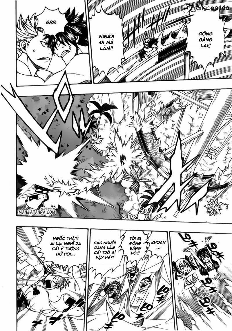 Hội Pháp Sư Nổi Tiếng Chapter 298 - Trang 2