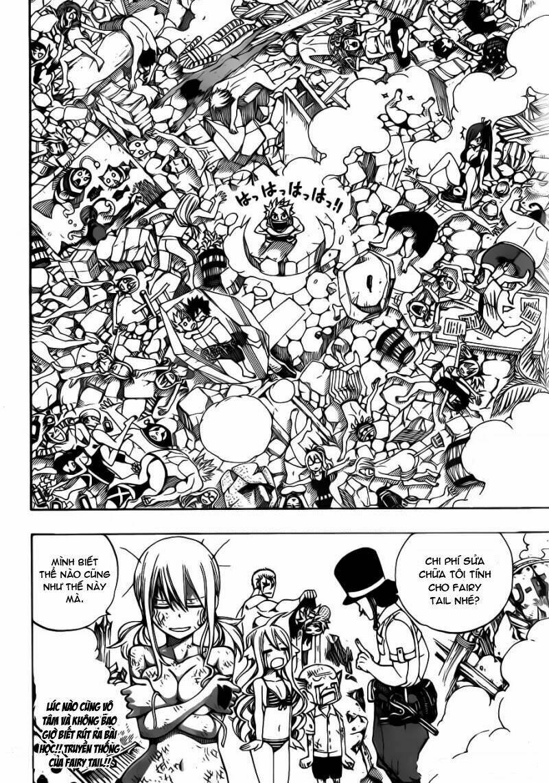 Hội Pháp Sư Nổi Tiếng Chapter 298 - Trang 2