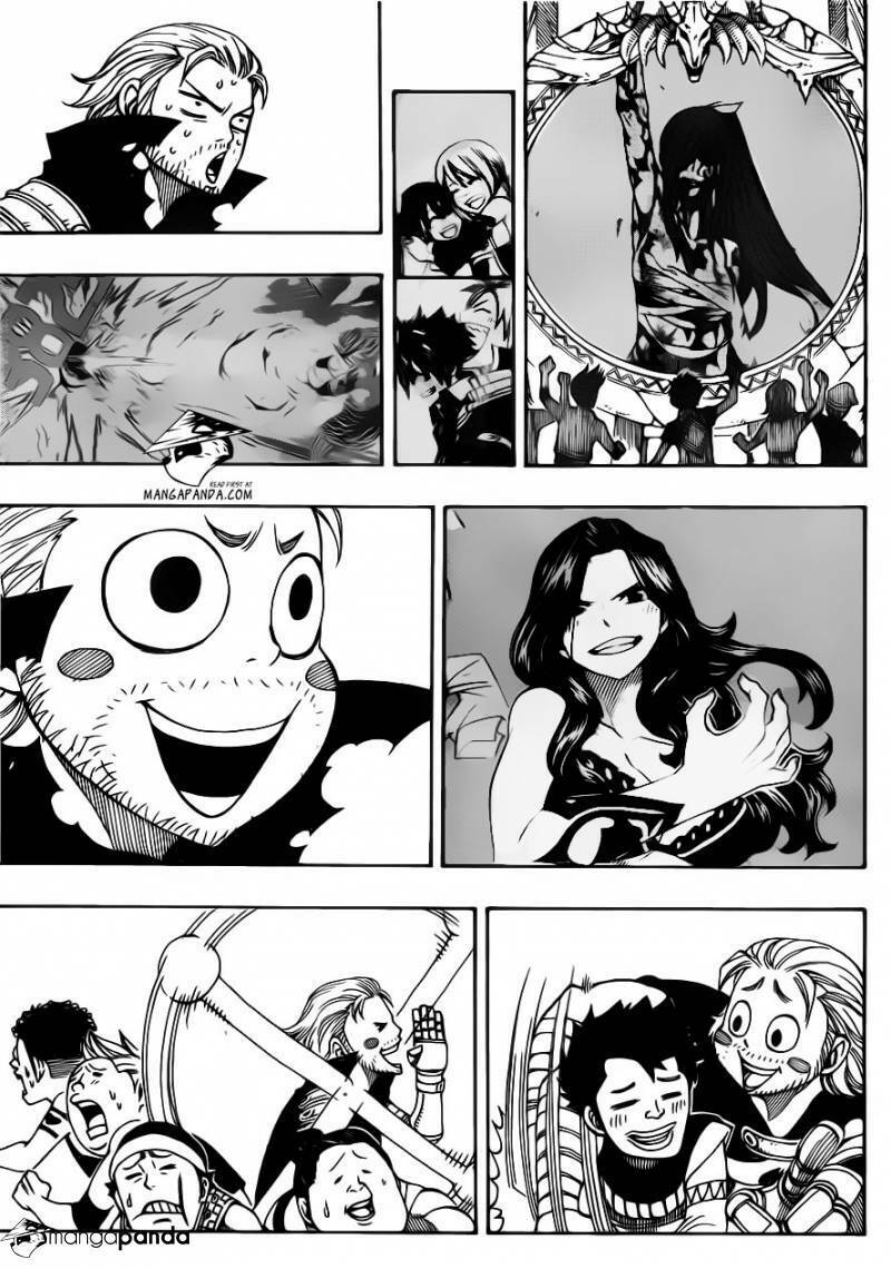 Hội Pháp Sư Nổi Tiếng Chapter 299 - Trang 2