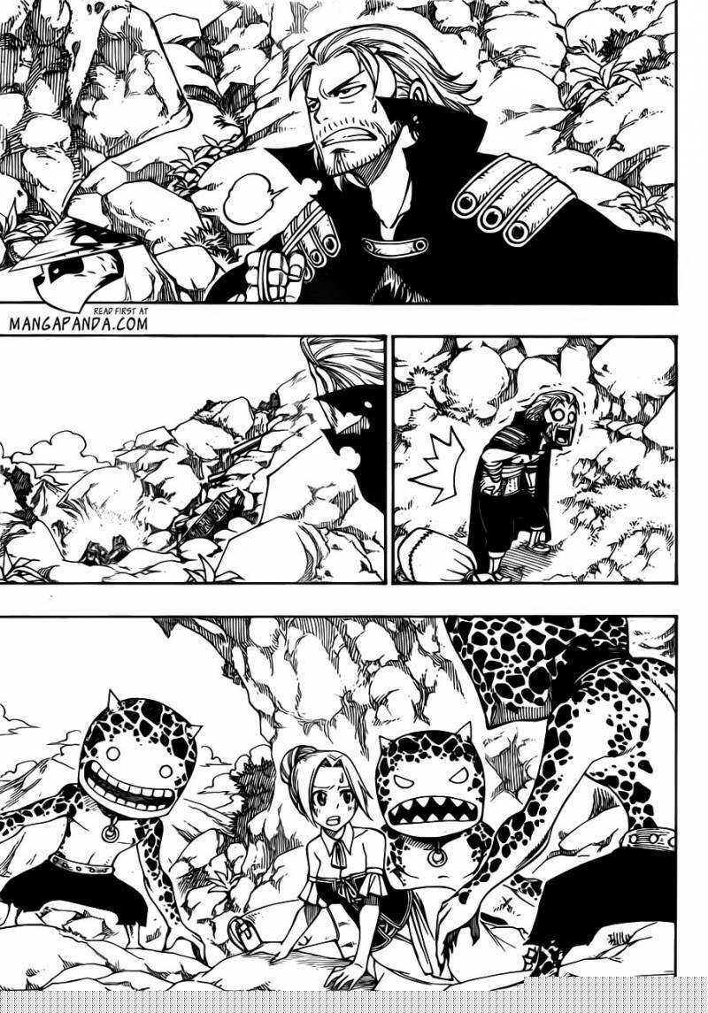 Hội Pháp Sư Nổi Tiếng Chapter 299 - Trang 2