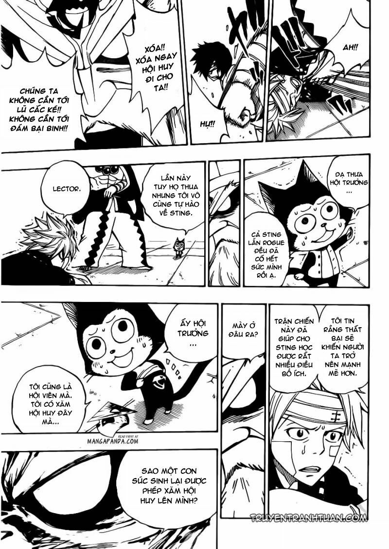 Hội Pháp Sư Nổi Tiếng Chapter 300 - Trang 2