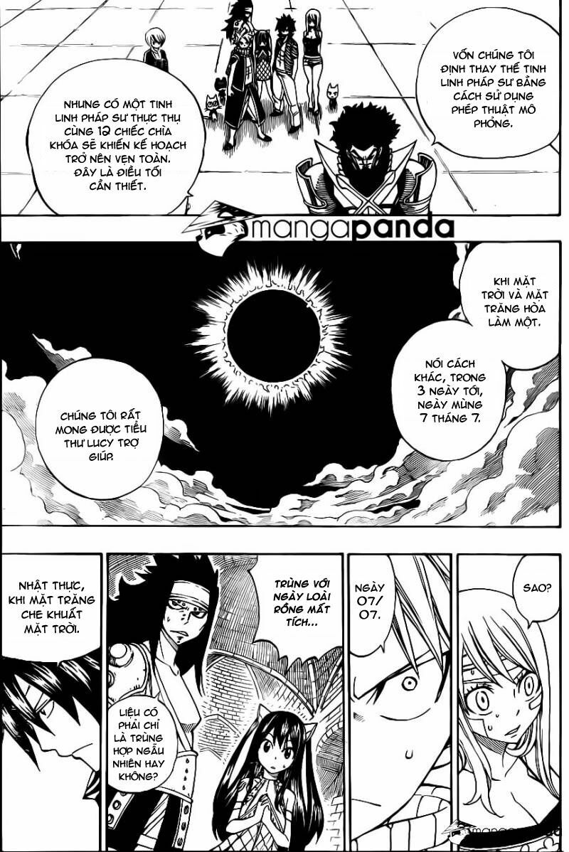 Hội Pháp Sư Nổi Tiếng Chapter 302 - Trang 2