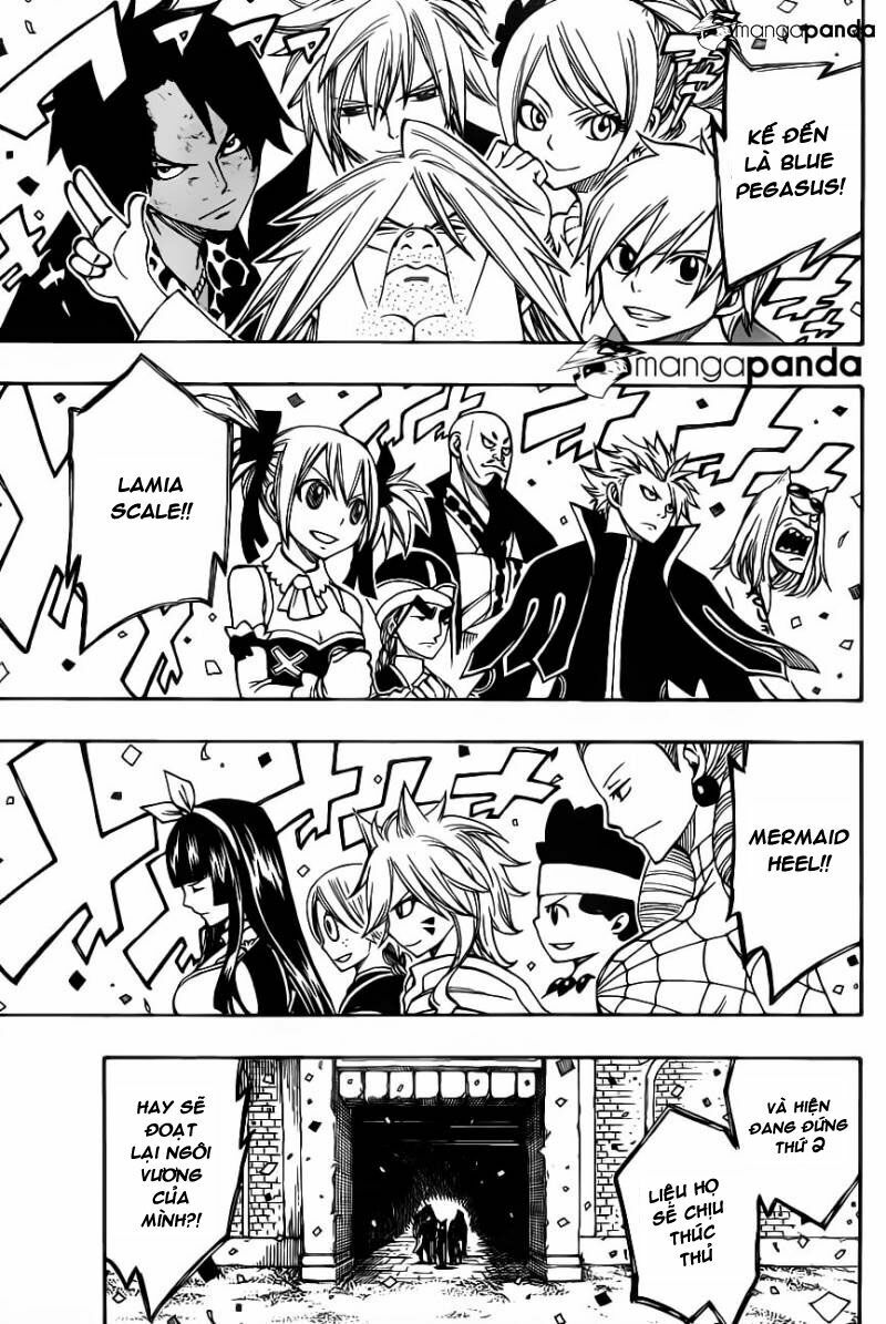 Hội Pháp Sư Nổi Tiếng Chapter 303 - Trang 2