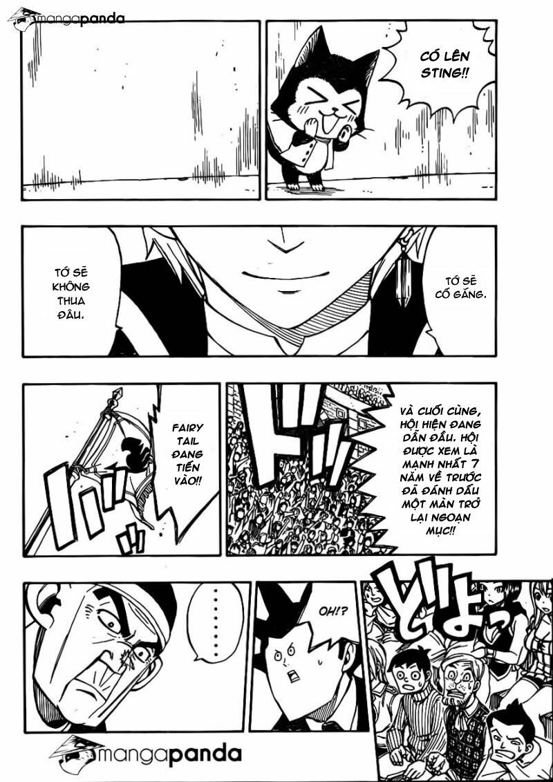 Hội Pháp Sư Nổi Tiếng Chapter 303 - Trang 2