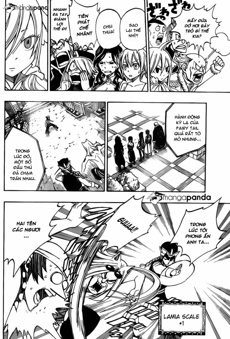 Hội Pháp Sư Nổi Tiếng Chapter 304 - Trang 2