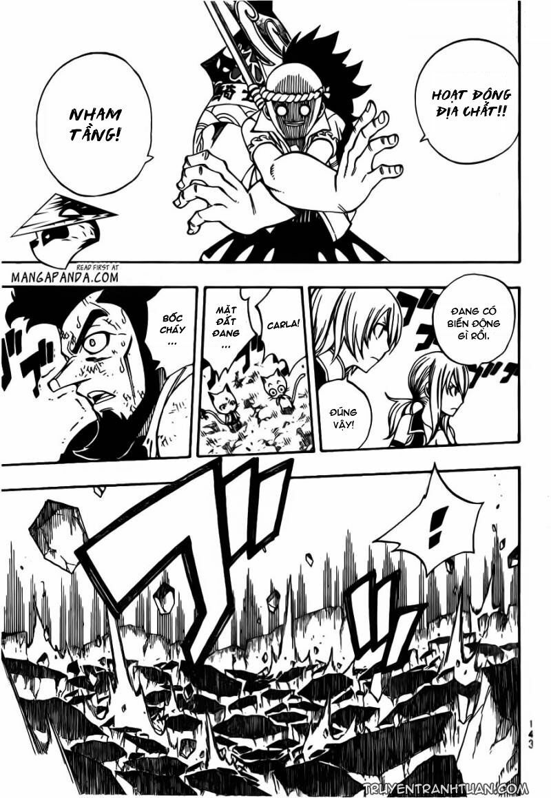 Hội Pháp Sư Nổi Tiếng Chapter 309 - Trang 2