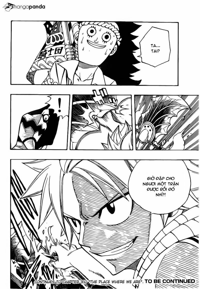 Hội Pháp Sư Nổi Tiếng Chapter 309 - Trang 2