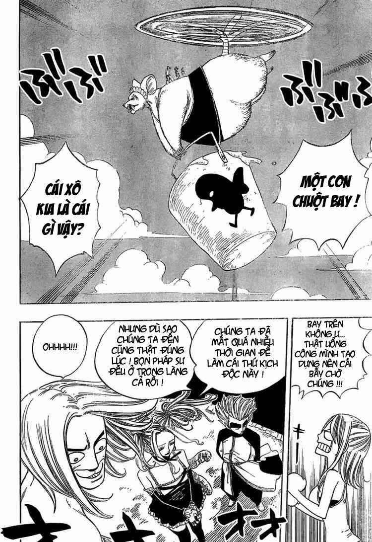 Hội Pháp Sư Nổi Tiếng Chapter 31 - Trang 2