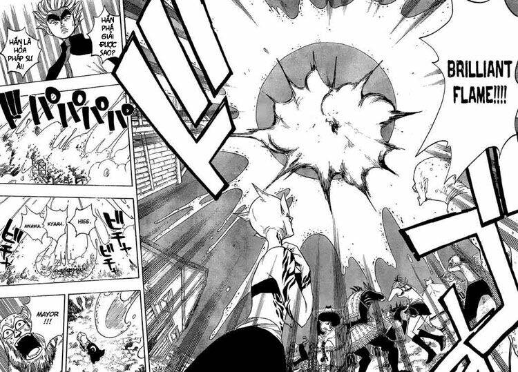 Hội Pháp Sư Nổi Tiếng Chapter 31 - Trang 2