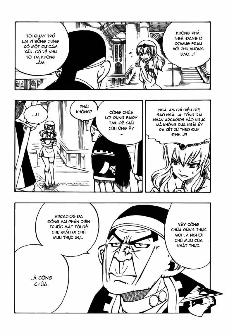 Hội Pháp Sư Nổi Tiếng Chapter 311 - Trang 2