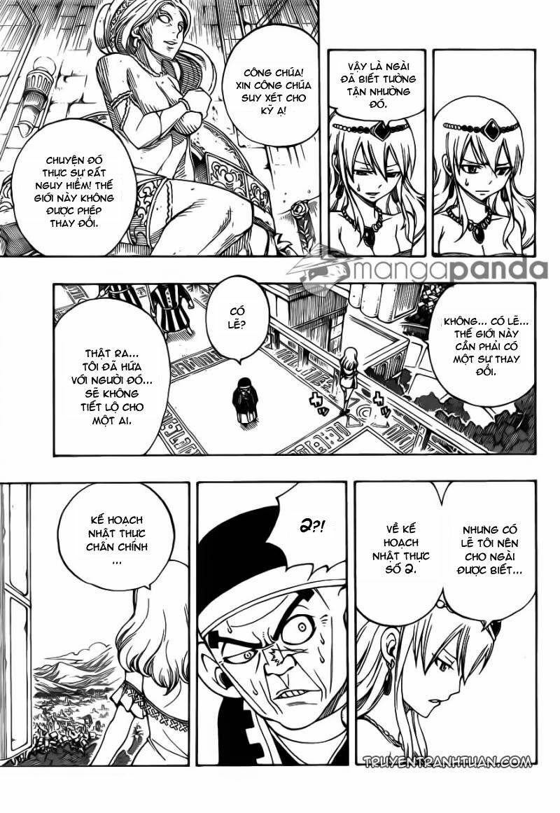Hội Pháp Sư Nổi Tiếng Chapter 311 - Trang 2
