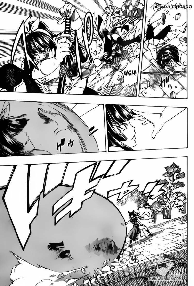 Hội Pháp Sư Nổi Tiếng Chapter 312 - Trang 2