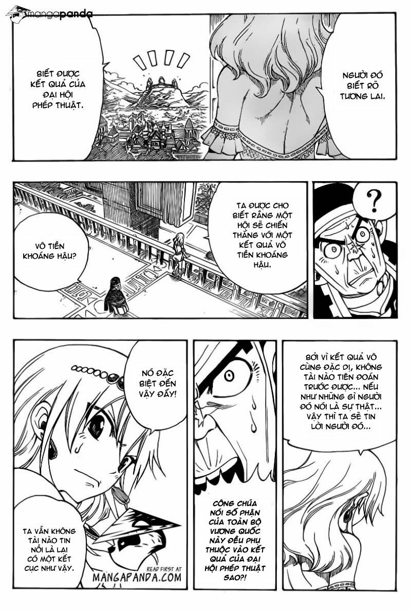 Hội Pháp Sư Nổi Tiếng Chapter 312 - Trang 2