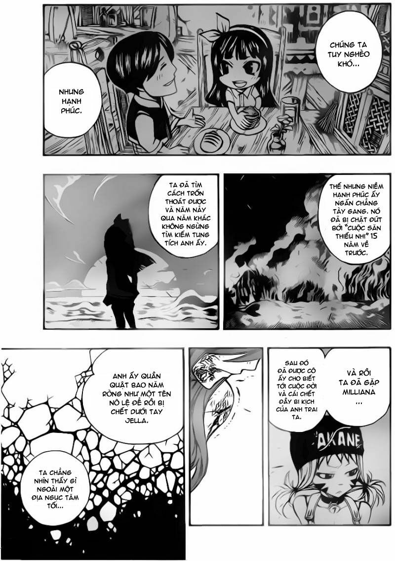 Hội Pháp Sư Nổi Tiếng Chapter 314 - Trang 2