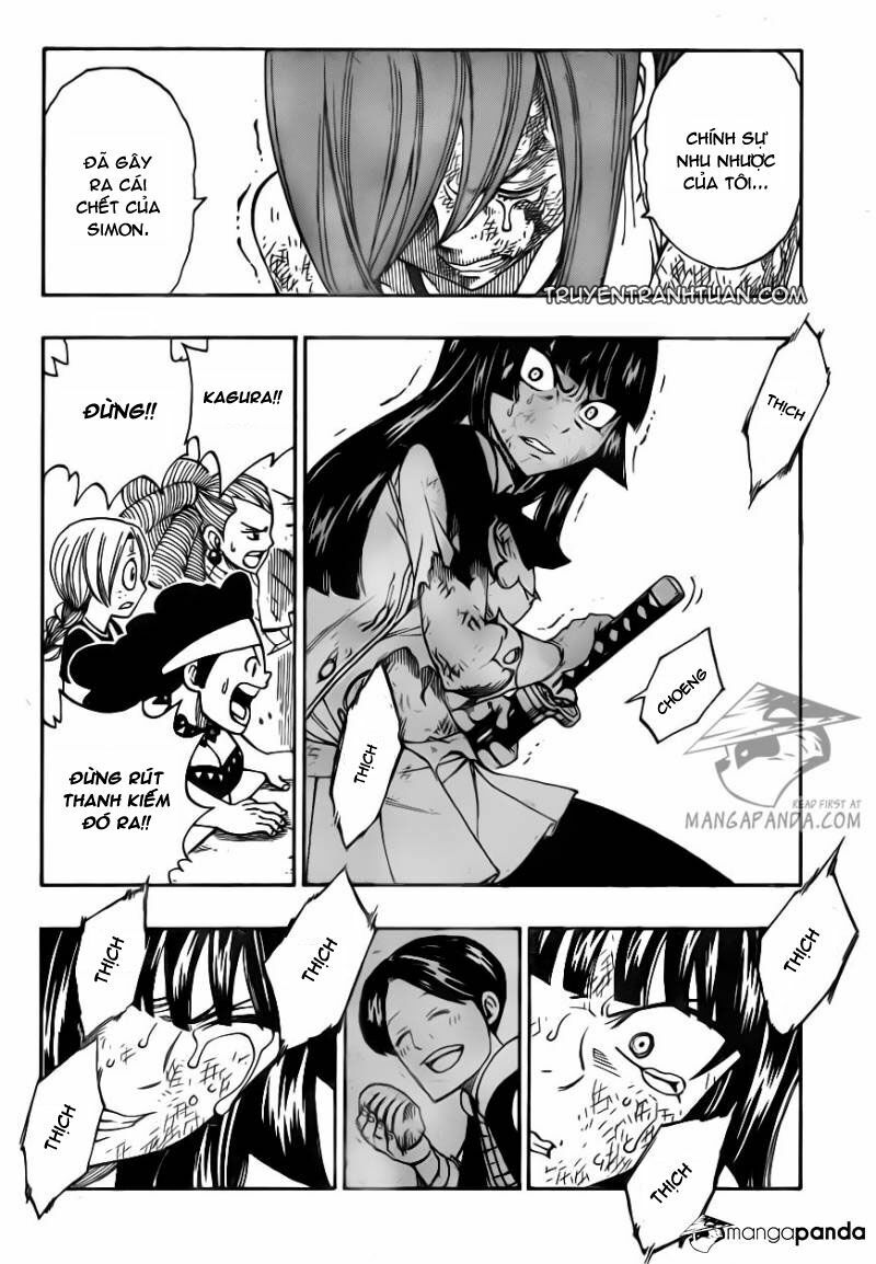 Hội Pháp Sư Nổi Tiếng Chapter 314 - Trang 2