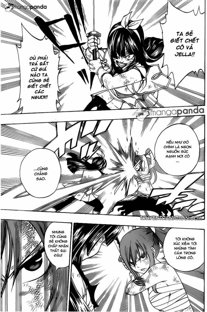 Hội Pháp Sư Nổi Tiếng Chapter 315 - Trang 2