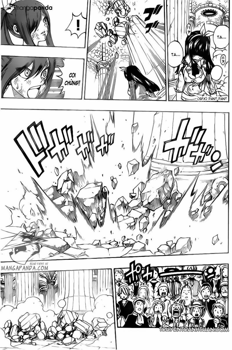 Hội Pháp Sư Nổi Tiếng Chapter 315 - Trang 2