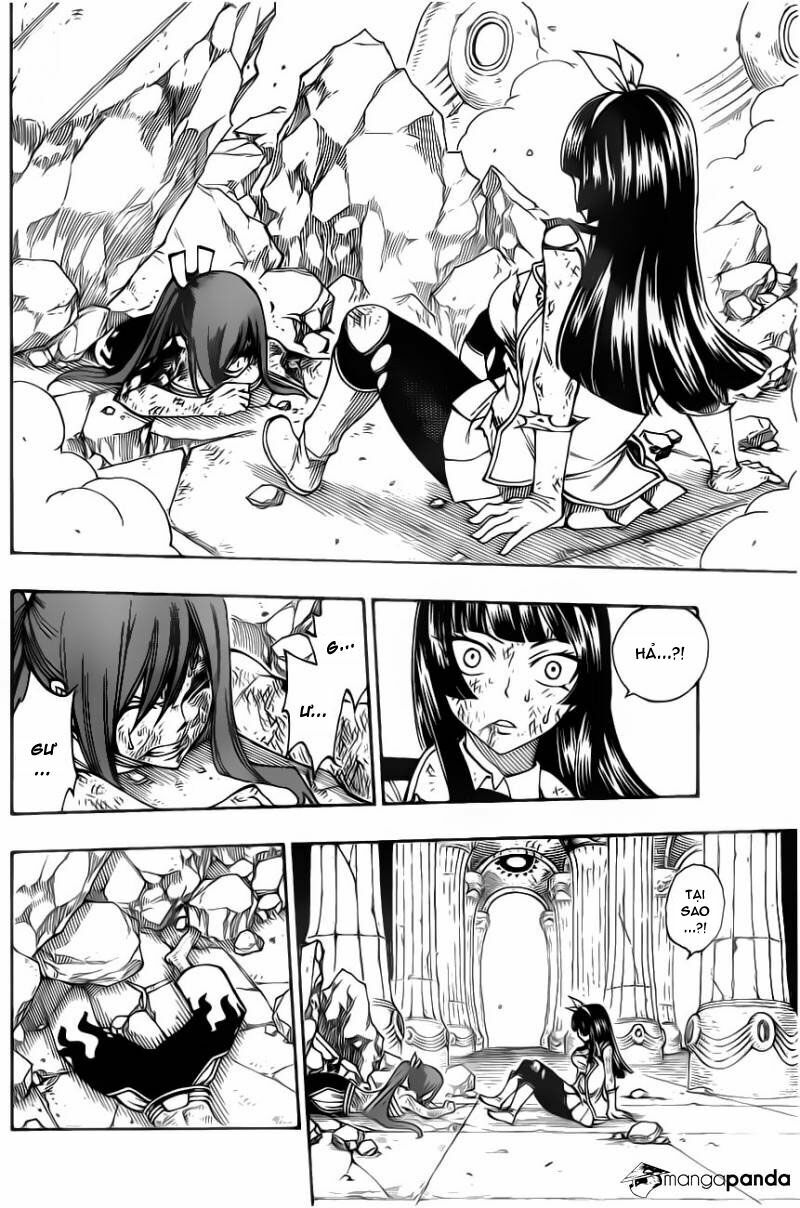 Hội Pháp Sư Nổi Tiếng Chapter 315 - Trang 2