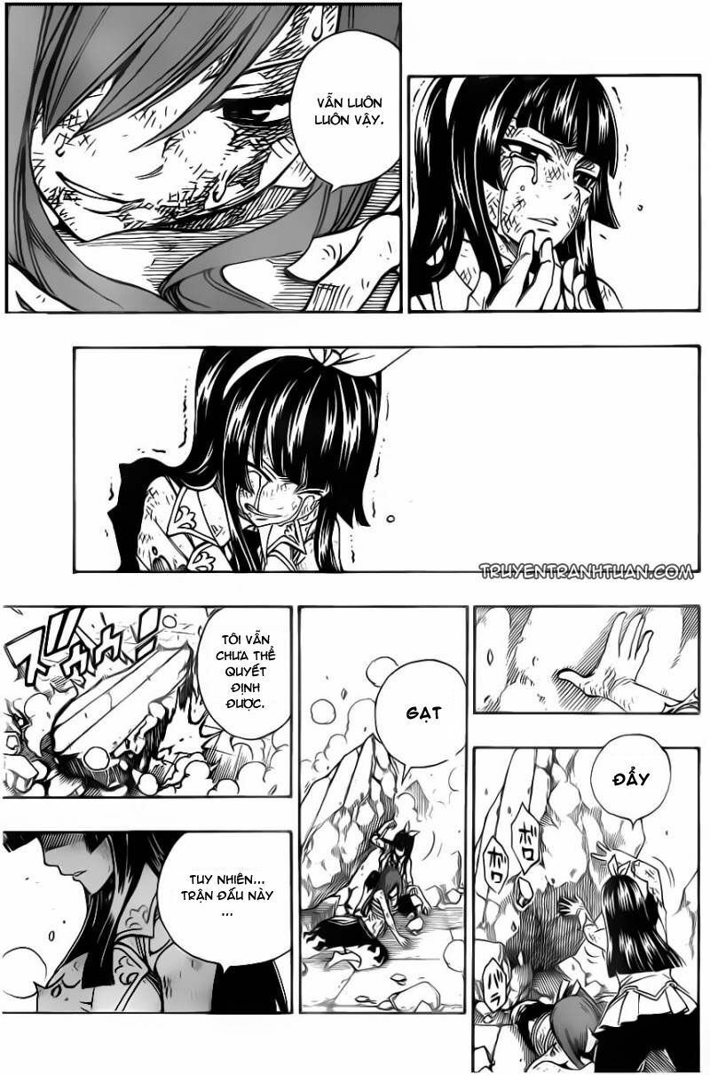 Hội Pháp Sư Nổi Tiếng Chapter 315 - Trang 2