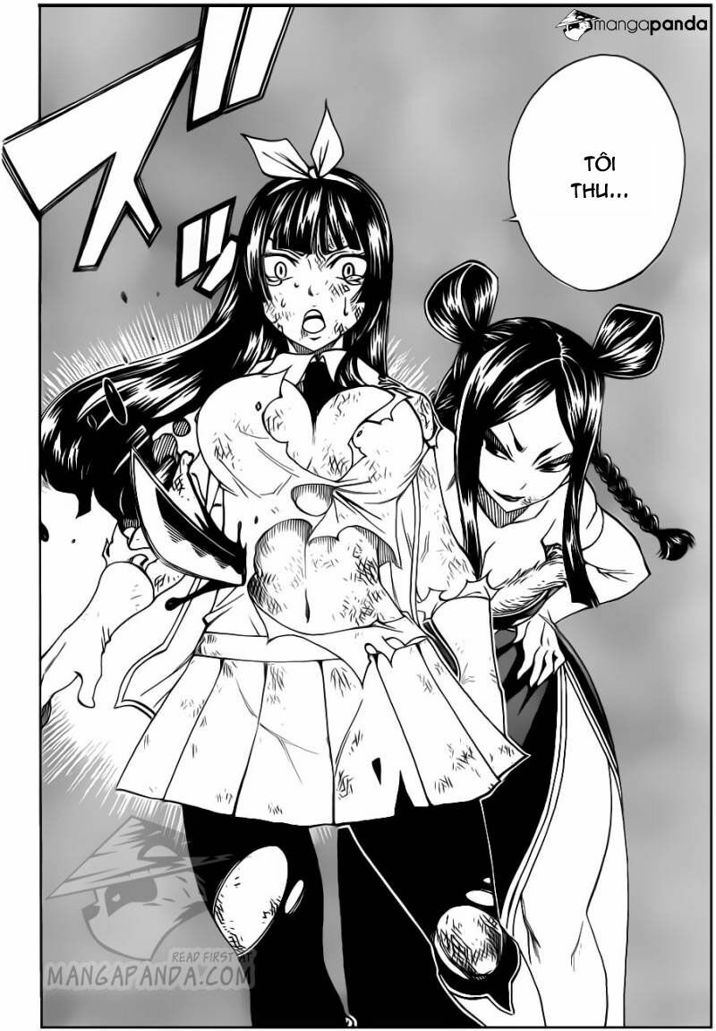 Hội Pháp Sư Nổi Tiếng Chapter 315 - Trang 2