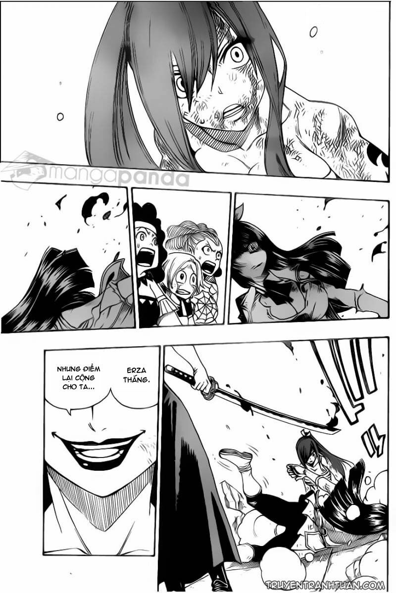 Hội Pháp Sư Nổi Tiếng Chapter 315 - Trang 2