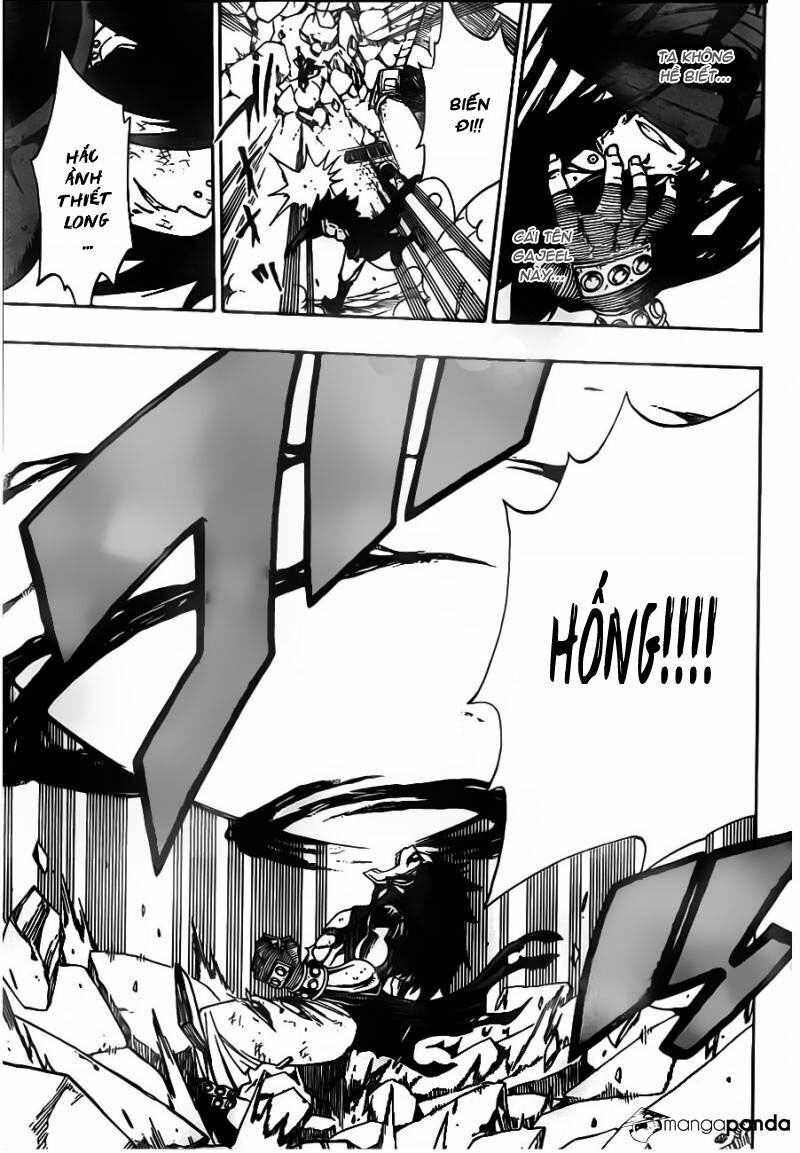 Hội Pháp Sư Nổi Tiếng Chapter 319 - Trang 2