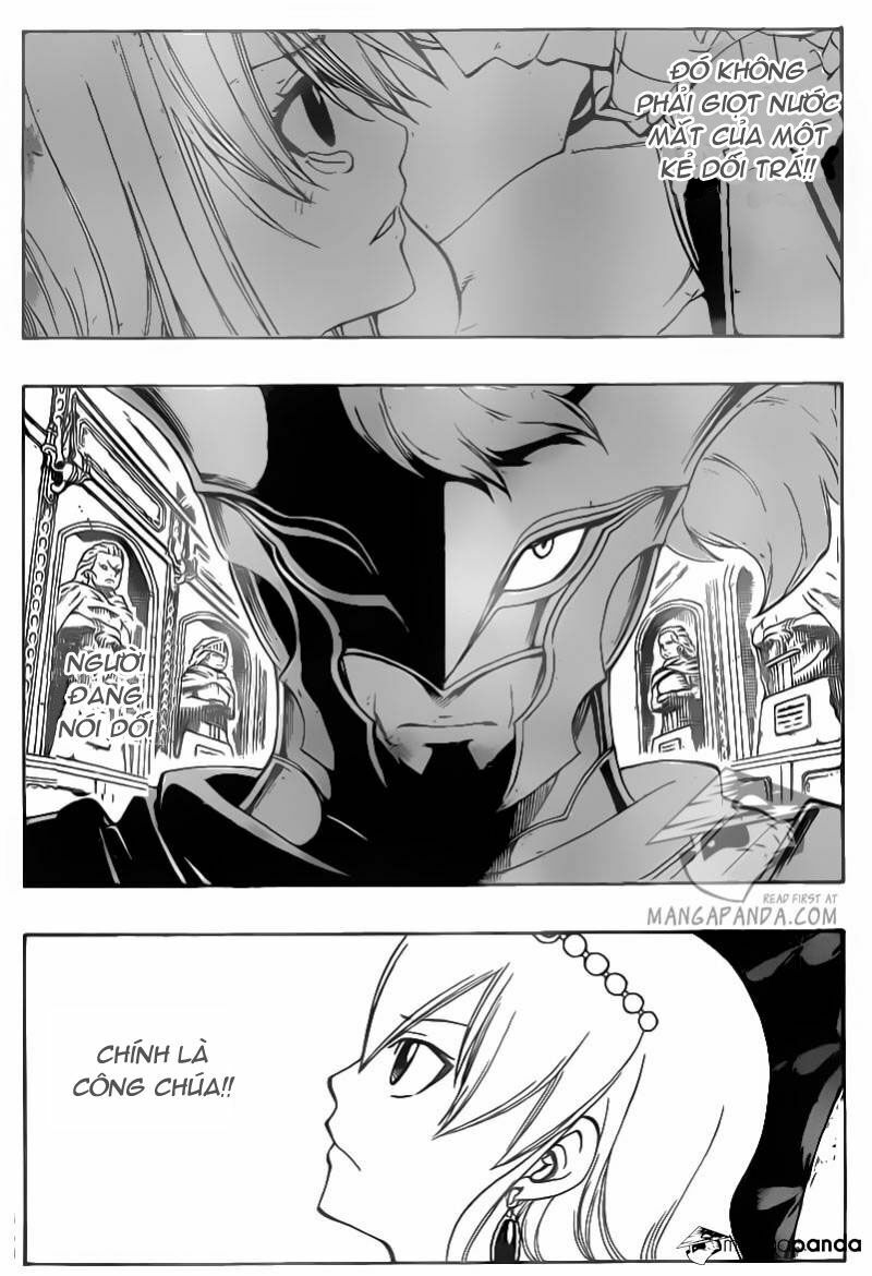 Hội Pháp Sư Nổi Tiếng Chapter 319 - Trang 2