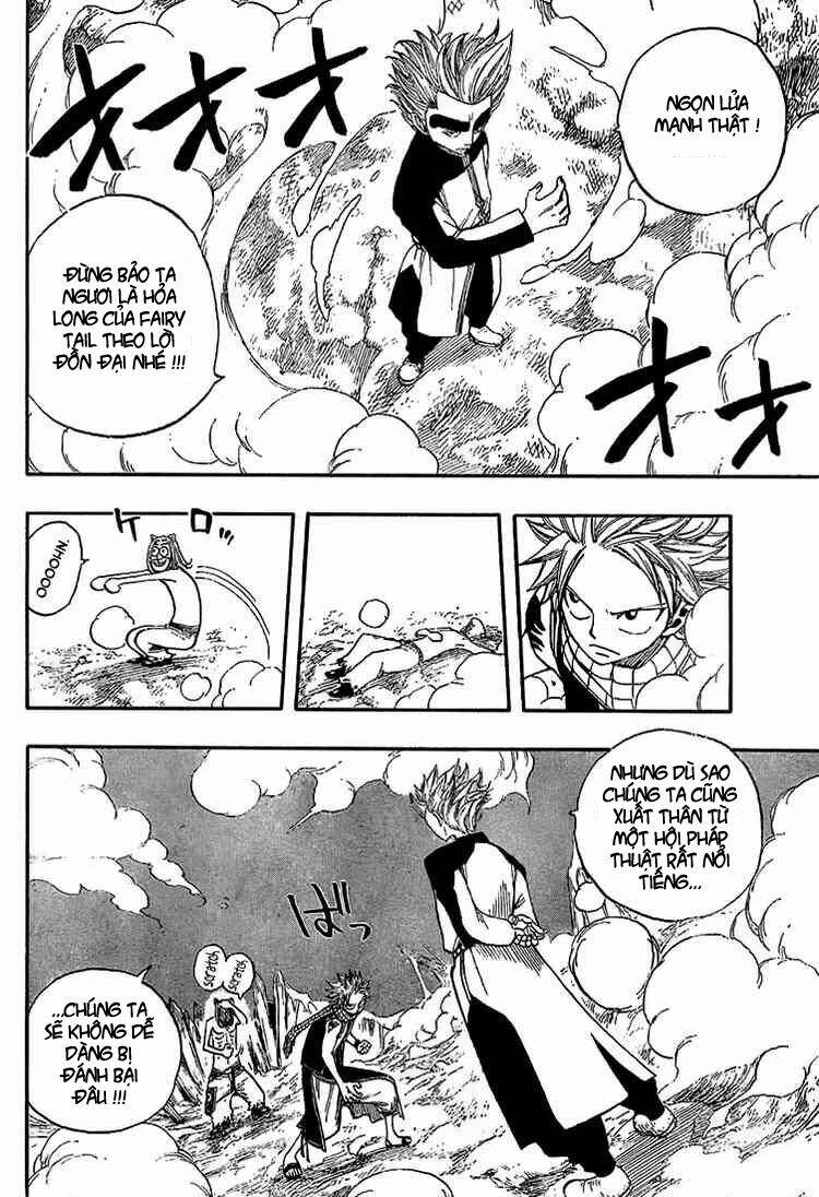 Hội Pháp Sư Nổi Tiếng Chapter 32 - Trang 2