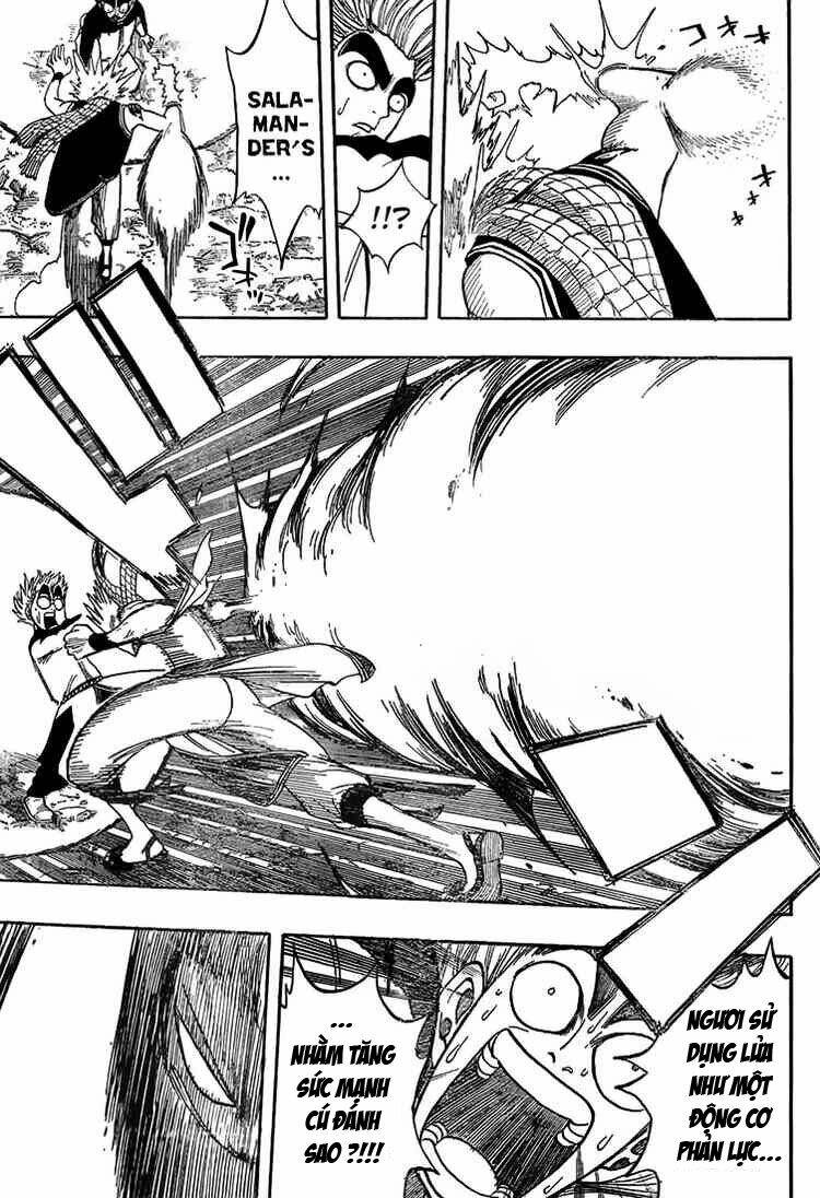 Hội Pháp Sư Nổi Tiếng Chapter 32 - Trang 2