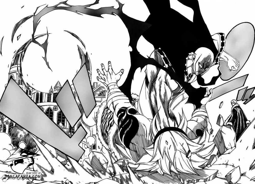 Hội Pháp Sư Nổi Tiếng Chapter 320 - Trang 2