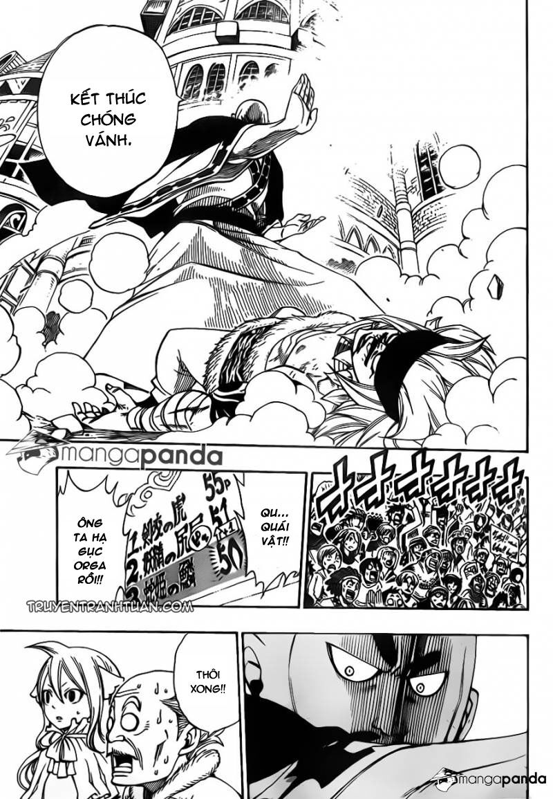 Hội Pháp Sư Nổi Tiếng Chapter 320 - Trang 2