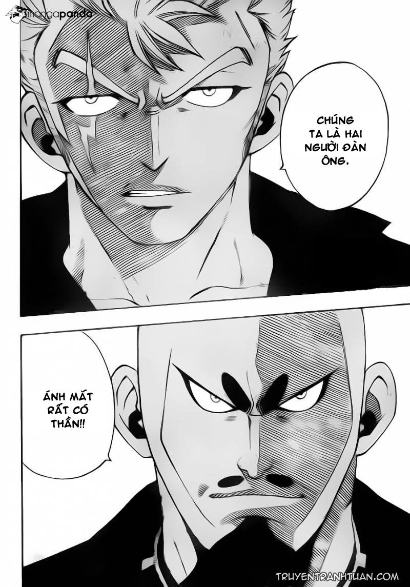 Hội Pháp Sư Nổi Tiếng Chapter 320 - Trang 2