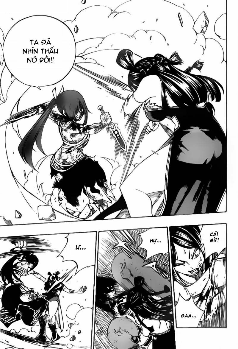 Hội Pháp Sư Nổi Tiếng Chapter 321 - Trang 2